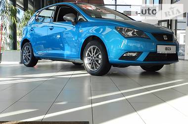 Хэтчбек SEAT Ibiza 2015 в Одессе