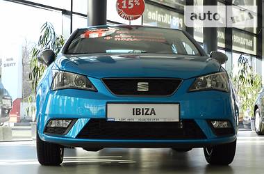 Хэтчбек SEAT Ibiza 2015 в Одессе