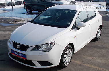 SEAT Ibiza 2013