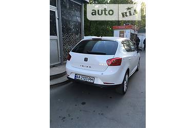 Хэтчбек SEAT Ibiza 2011 в Киеве