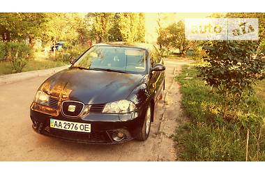 Хэтчбек SEAT Ibiza 2007 в Киеве