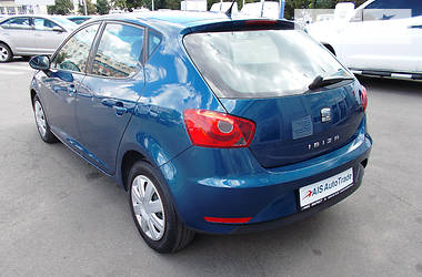 Хэтчбек SEAT Ibiza 2013 в Киеве