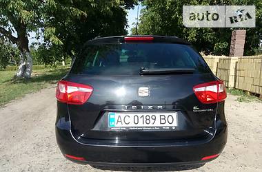 Универсал SEAT Ibiza 2011 в Луцке