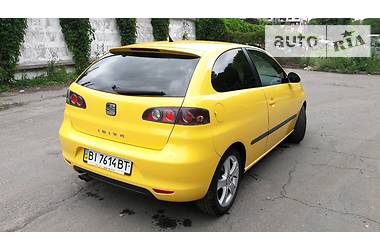 Купе SEAT Ibiza 2007 в Киеве