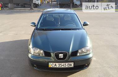 Хэтчбек SEAT Ibiza 2003 в Черкассах