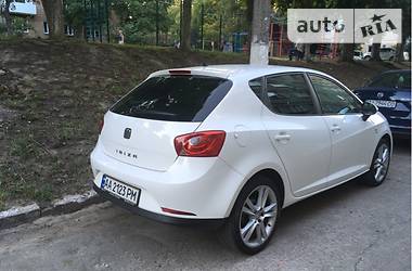 Хэтчбек SEAT Ibiza 2011 в Киеве