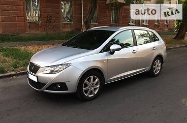 SEAT Ibiza 2011