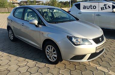 Хэтчбек SEAT Ibiza 2015 в Днепре