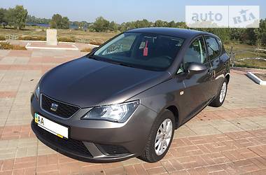 SEAT Ibiza 2015