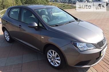 Хэтчбек SEAT Ibiza 2015 в Киеве