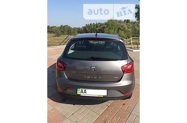 Хэтчбек SEAT Ibiza 2015 в Киеве