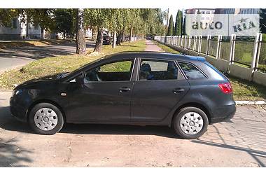 Универсал SEAT Ibiza 2010 в Луцке