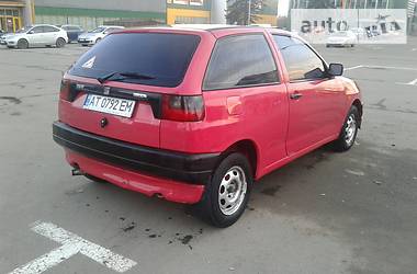 Хэтчбек SEAT Ibiza 1996 в Ивано-Франковске