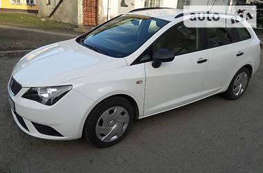 SEAT Ibiza 2014