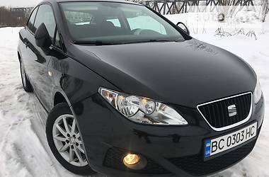 SEAT Ibiza 2010