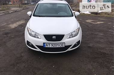 SEAT Ibiza 2012