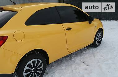 Хэтчбек SEAT Ibiza 2011 в Бердичеве