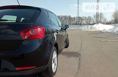 Хэтчбек SEAT Ibiza 2010 в Киеве