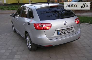 Универсал SEAT Ibiza 2012 в Ровно