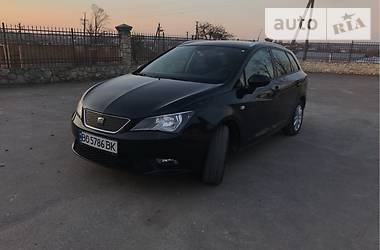 SEAT Ibiza 2013