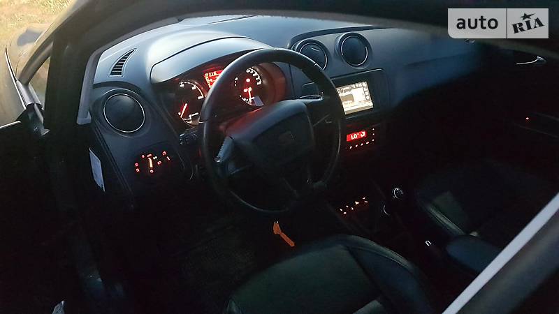 Універсал SEAT Ibiza 2012 в Коломиї