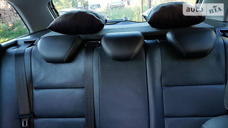 Універсал SEAT Ibiza 2012 в Коломиї