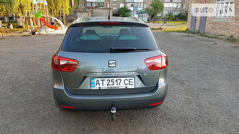 Універсал SEAT Ibiza 2012 в Коломиї