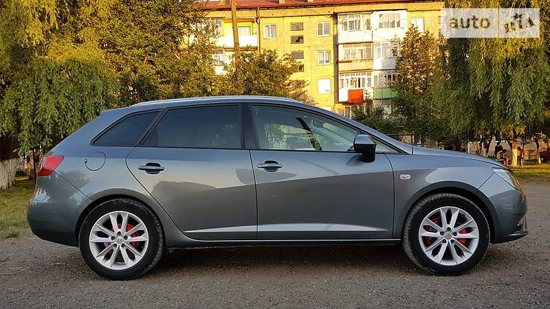 Універсал SEAT Ibiza 2012 в Коломиї