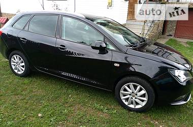 Универсал SEAT Ibiza 2012 в Ивано-Франковске