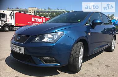 Универсал SEAT Ibiza 2014 в Бродах