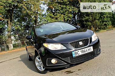 Универсал SEAT Ibiza 2011 в Стрые