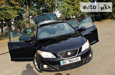 Универсал SEAT Ibiza 2011 в Стрые