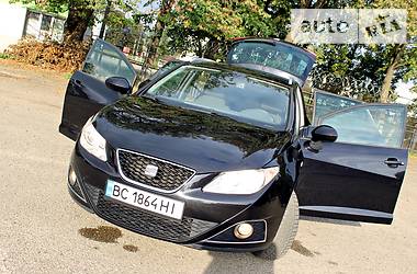 Универсал SEAT Ibiza 2011 в Стрые