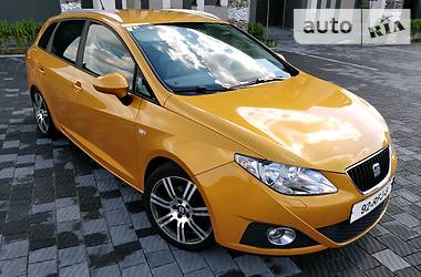 SEAT Ibiza 2011