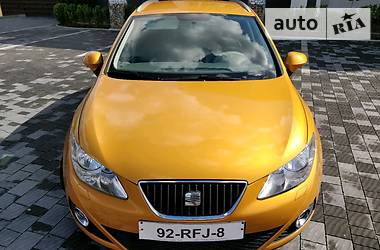 Универсал SEAT Ibiza 2011 в Стрые