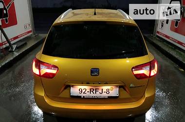 Универсал SEAT Ibiza 2011 в Стрые