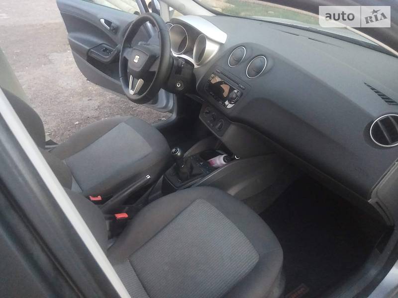 Універсал SEAT Ibiza 2011 в Івано-Франківську