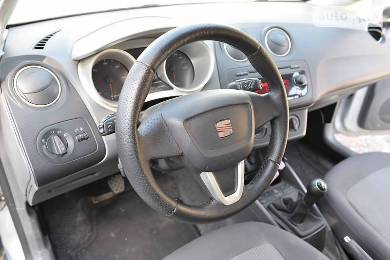 Універсал SEAT Ibiza 2011 в Івано-Франківську