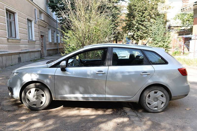 Універсал SEAT Ibiza 2011 в Івано-Франківську