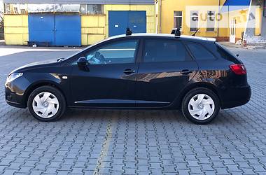 Седан SEAT Ibiza 2011 в Ивано-Франковске