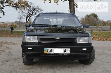 Хэтчбек SEAT Ibiza 1991 в Кропивницком