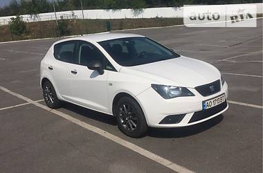 SEAT Ibiza 2014