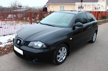 SEAT Ibiza 2008 SEAT Ibiza 2008