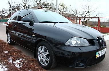 Хэтчбек SEAT Ibiza 2008 в 