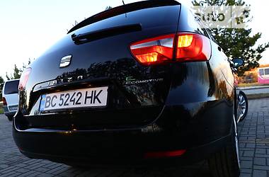 Универсал SEAT Ibiza 2011 в Дрогобыче