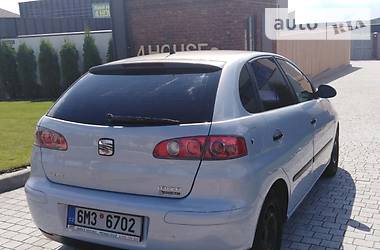 Хэтчбек SEAT Ibiza 2005 в Днепре