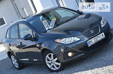 Универсал SEAT Ibiza 2011 в Дрогобыче