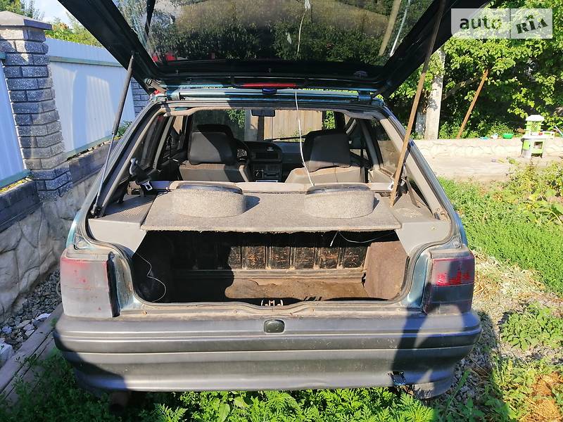 Хетчбек SEAT Ibiza 1993 в Корсунь-Шевченківському фото 6 Хетчбек SEAT Ibiza 1993 в Корсунь-Шевченківському