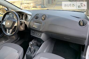 Купе SEAT Ibiza 2011 в Стрые