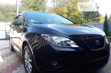SEAT Ibiza 2012